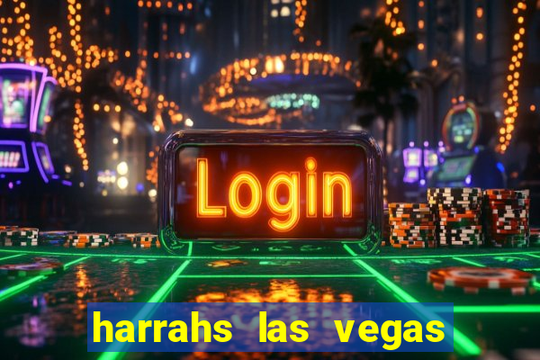 harrahs las vegas hotel casino