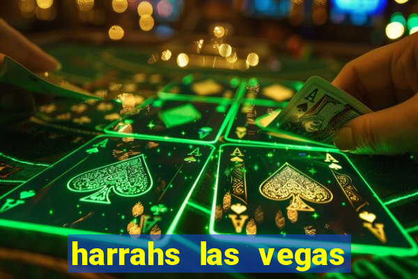 harrahs las vegas hotel casino