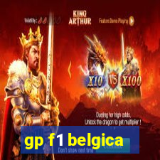 gp f1 belgica