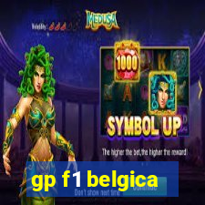 gp f1 belgica