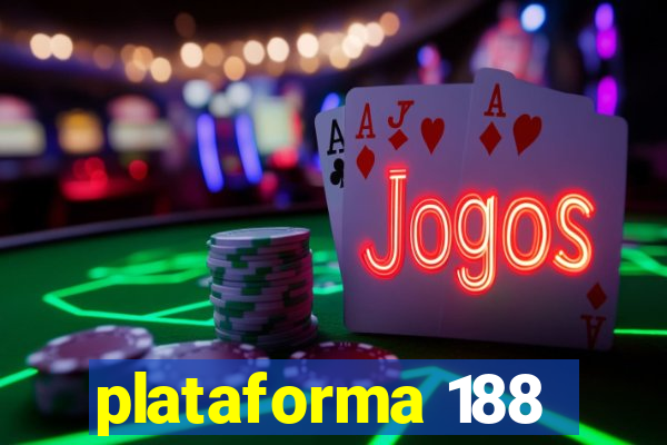 plataforma 188