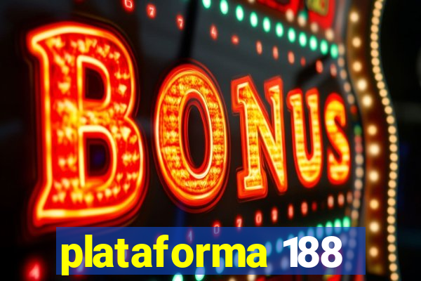 plataforma 188