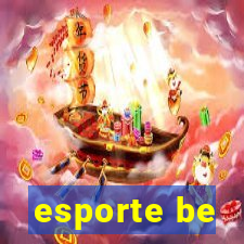 esporte be