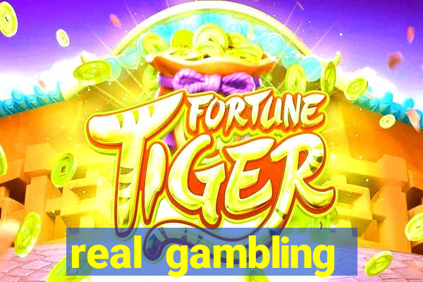 real gambling online slots