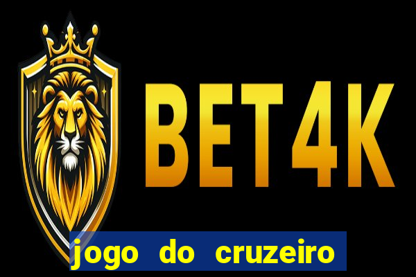 jogo do cruzeiro ao vivo futemax