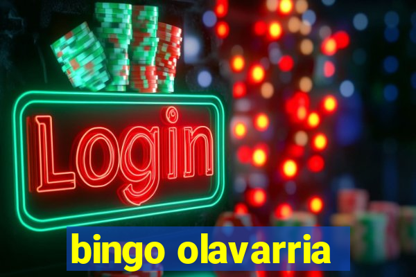 bingo olavarria