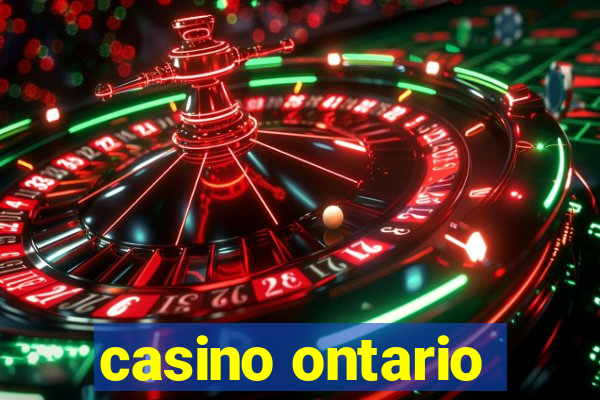 casino ontario