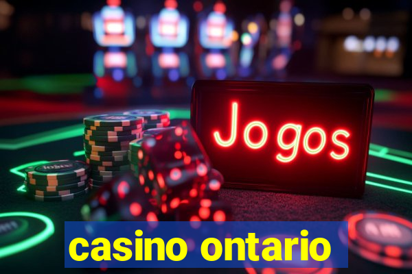 casino ontario