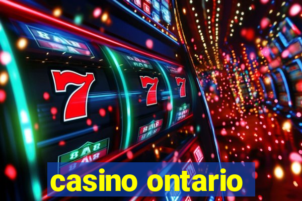 casino ontario