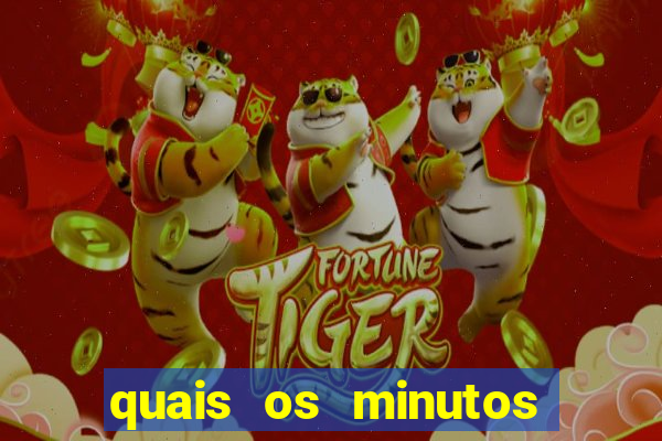 quais os minutos pagantes do fortune rabbit