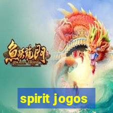 spirit jogos