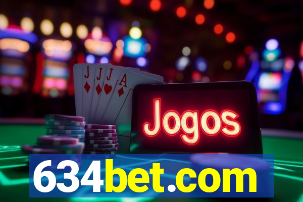 634bet.com