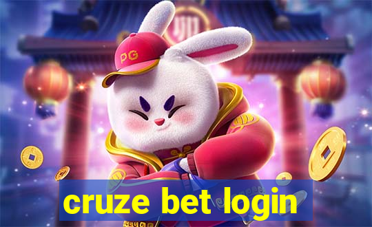 cruze bet login