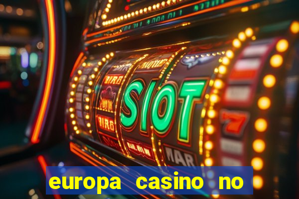 europa casino no deposit bonus