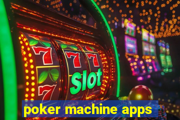 poker machine apps