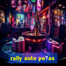 rally auto pe?as