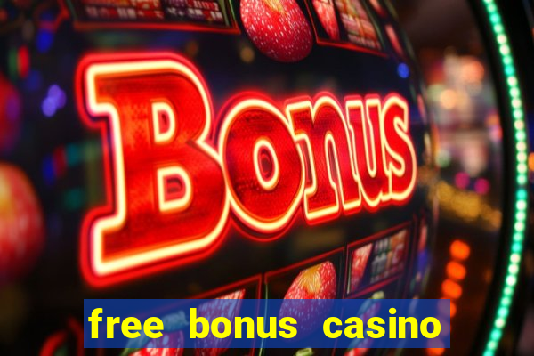 free bonus casino south africa