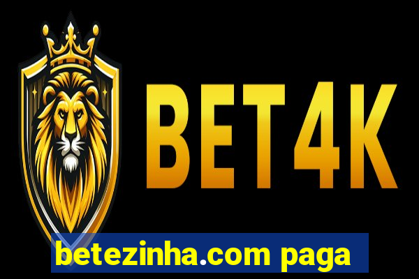 betezinha.com paga