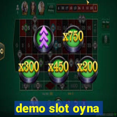 demo slot oyna