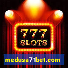 medusa71bet.com