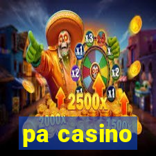 pa casino