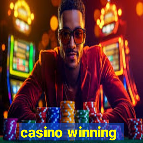 casino winning