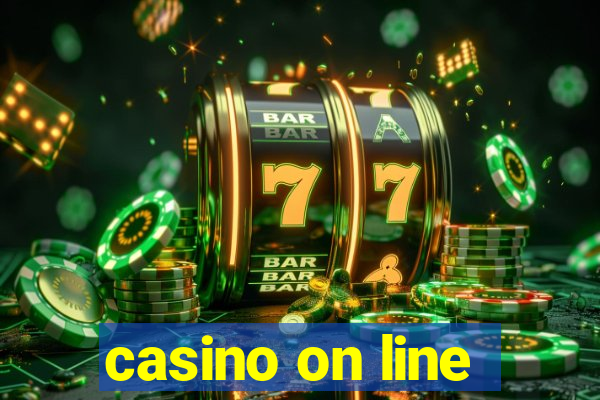 casino on line