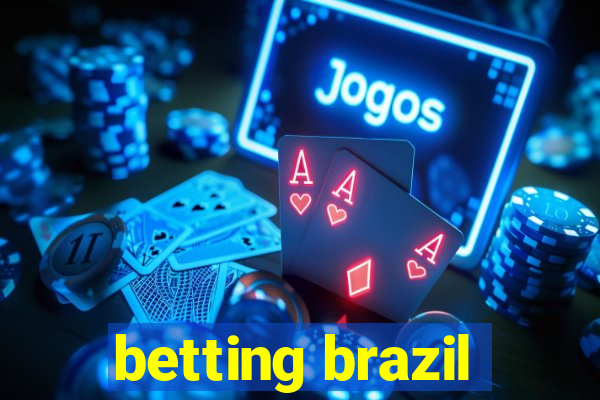 betting brazil