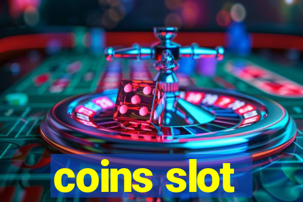 coins slot