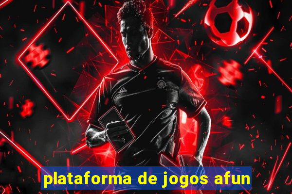 plataforma de jogos afun