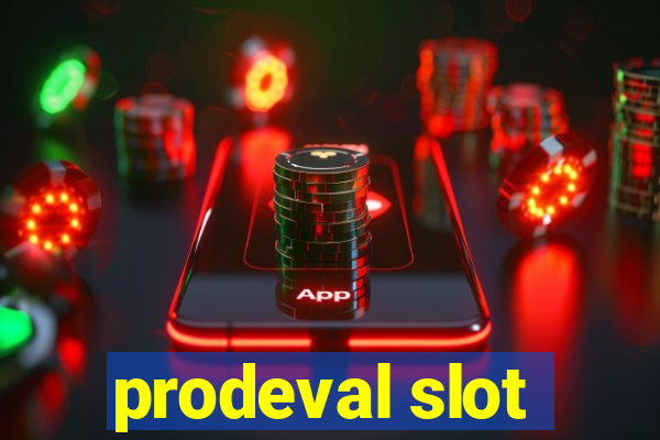 prodeval slot