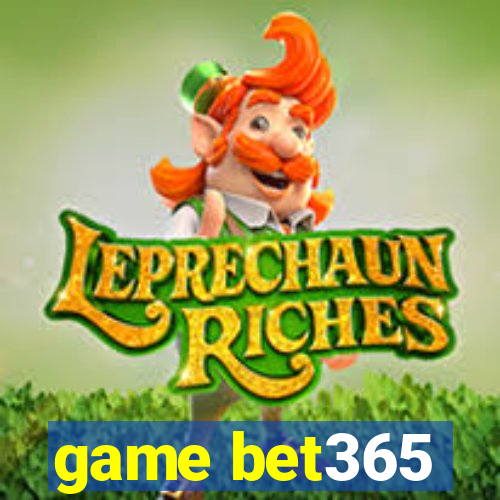 game bet365