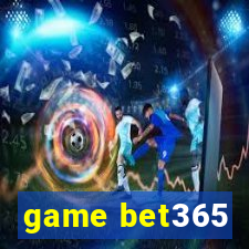 game bet365