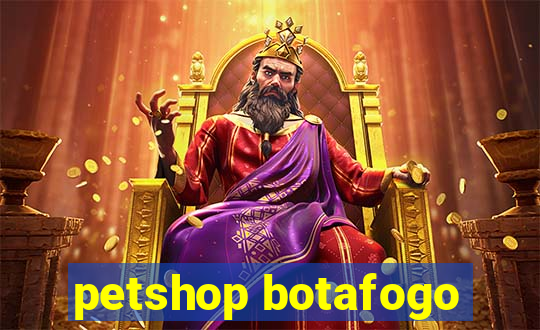 petshop botafogo