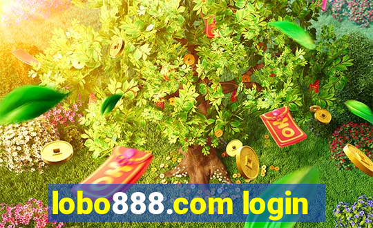 lobo888.com login