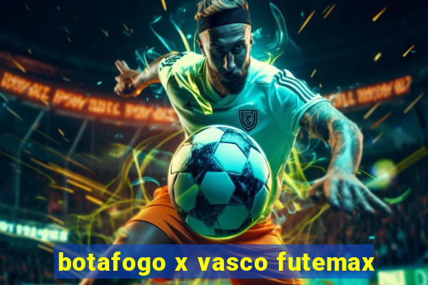 botafogo x vasco futemax