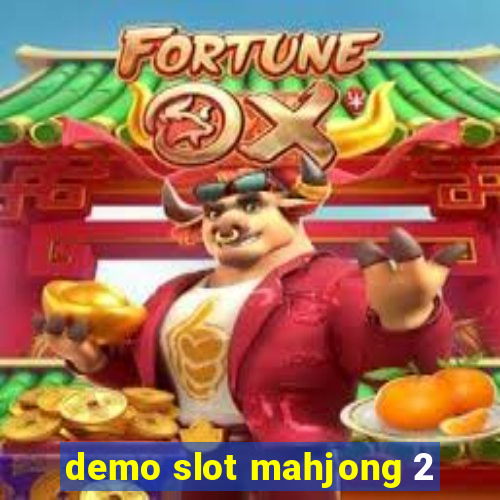 demo slot mahjong 2