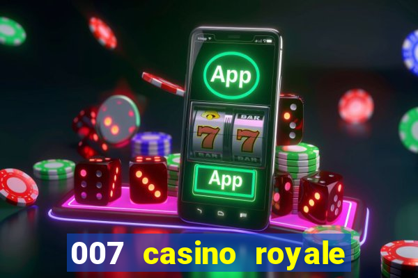 007 casino royale baixar via utorrent