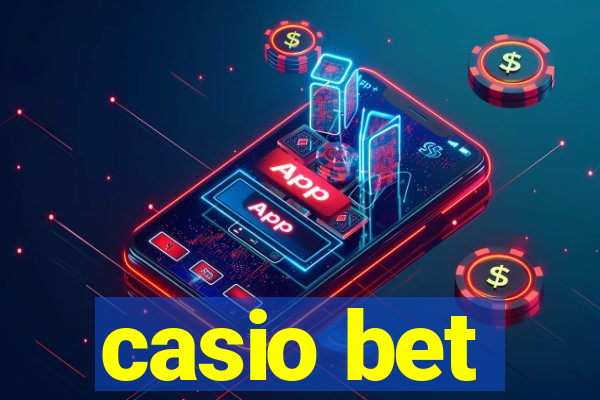 casio bet