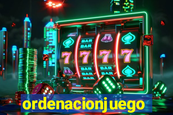 ordenacionjuego.es