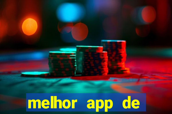 melhor app de aposta de jogos