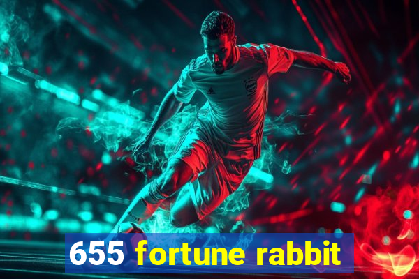 655 fortune rabbit