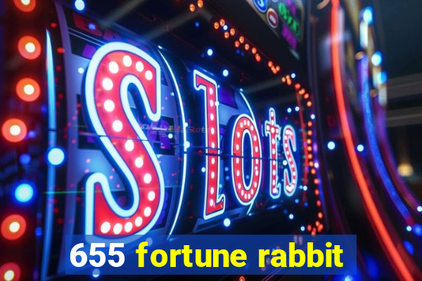 655 fortune rabbit