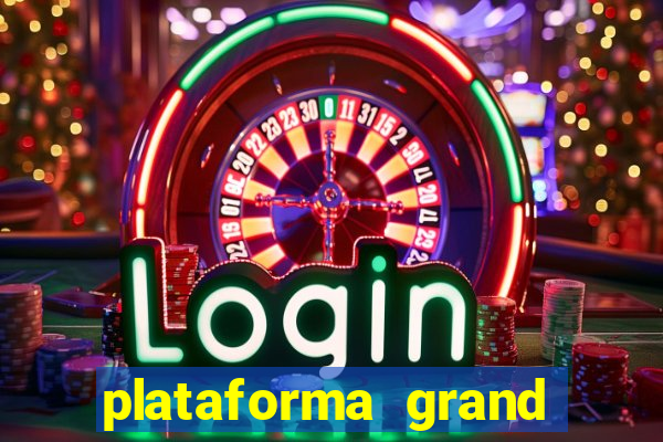 plataforma grand slots paga mesmo