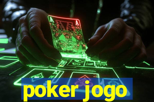 poker jogo