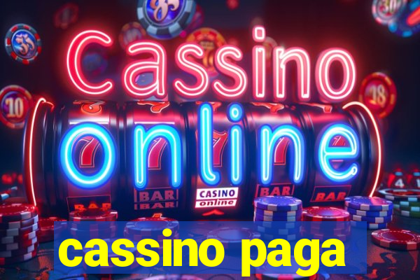 cassino paga