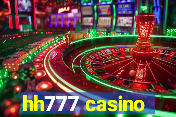 hh777 casino