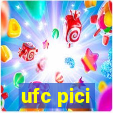 ufc pici