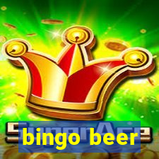 bingo beer