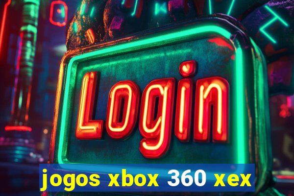 jogos xbox 360 xex